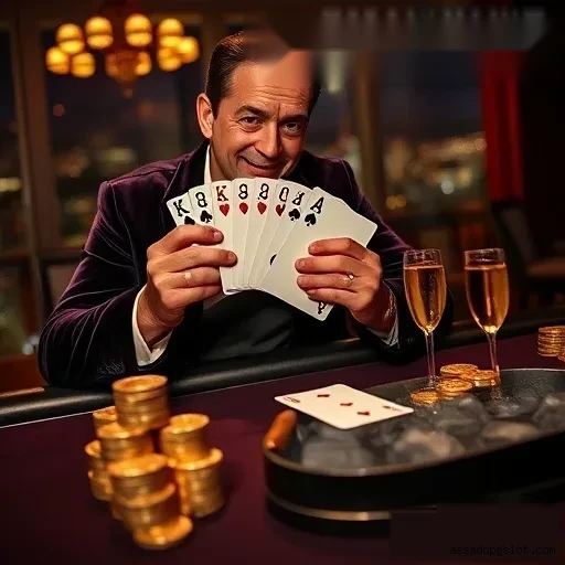 Cassino Assadopg app mobile